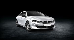 Peugeot 508 GT Line 2018 года